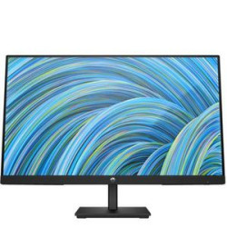 Hp 24 Inches LED V24V G5 FHD Monitor - Black