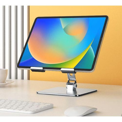 Foldable Metal Tablet Stand